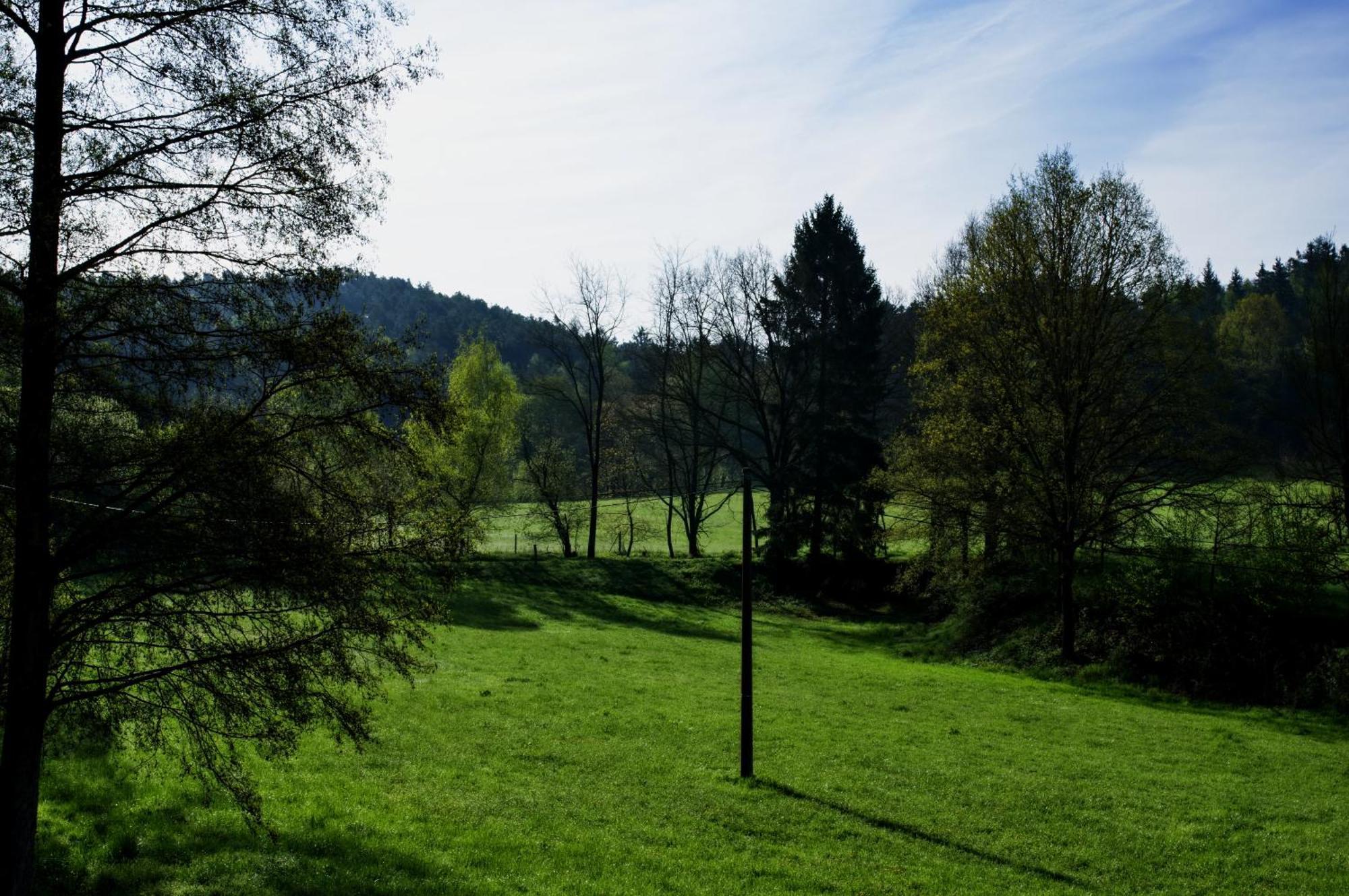Mlyn Kamenice Klucenice Exterior photo